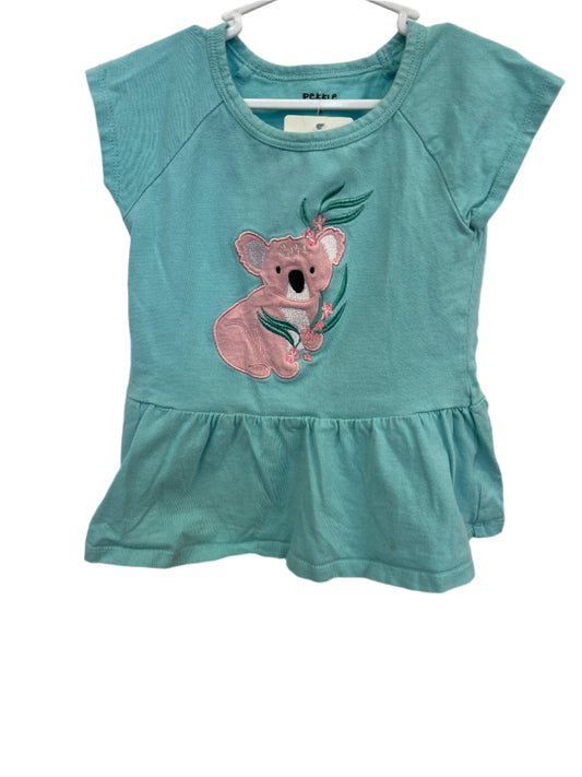 Tshirt Pekkle 3T