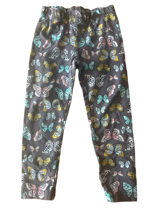 Leggings papillon Carters 2T