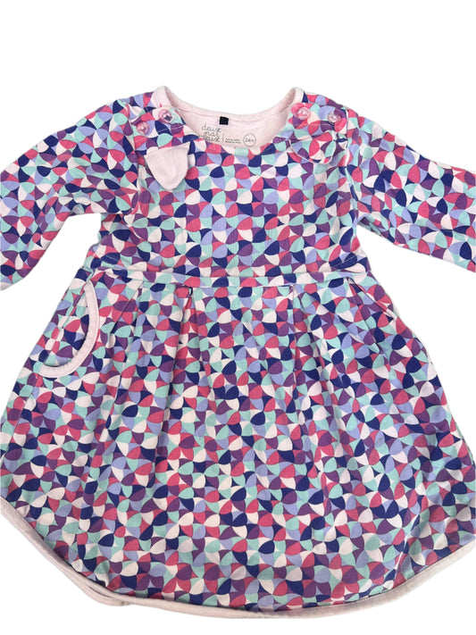 Robe Deux par Deux 24M