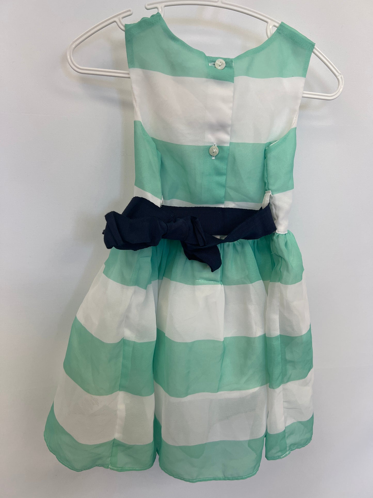 Robe Rayée 2T Carters