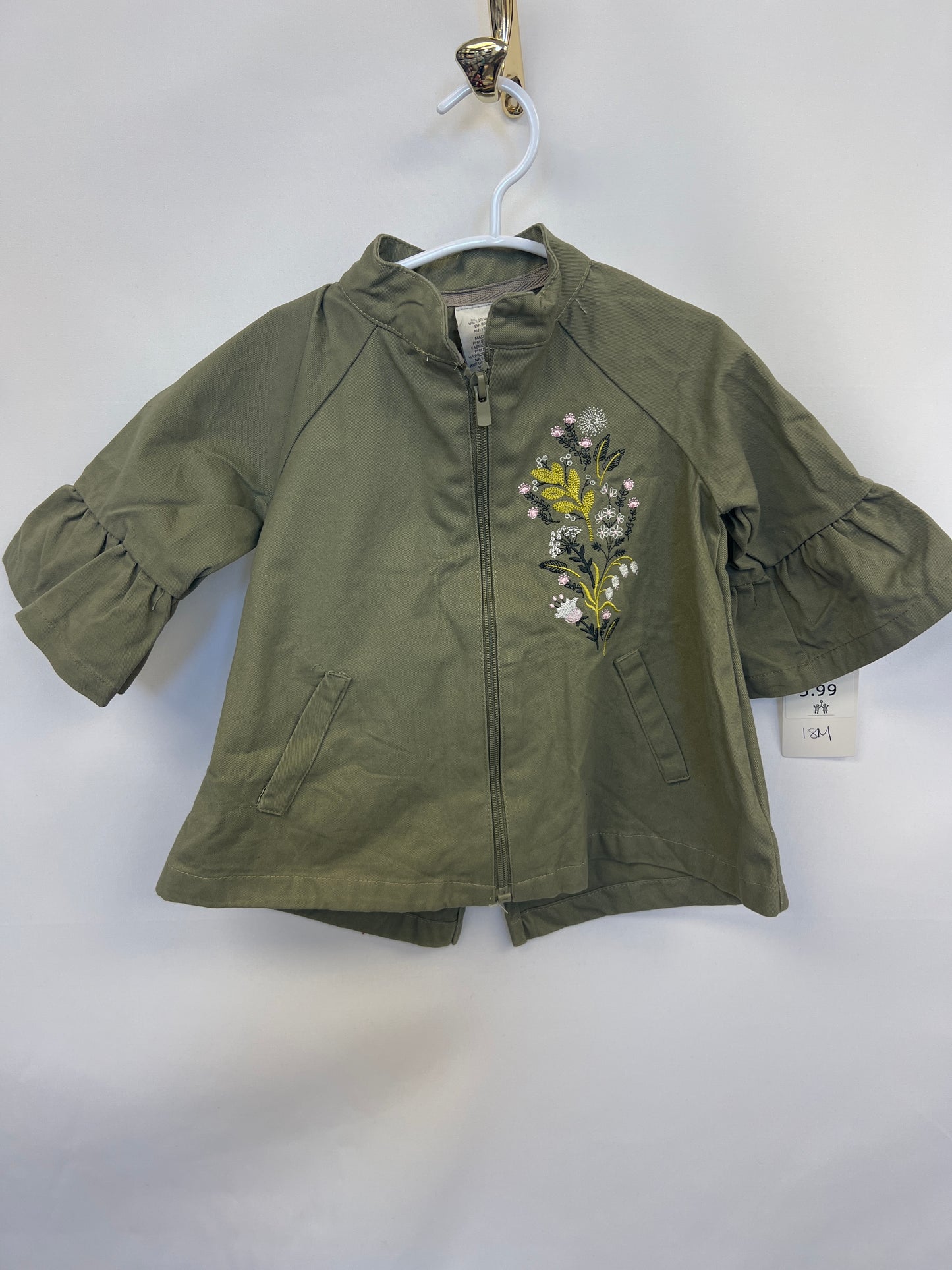 Manteau 18M