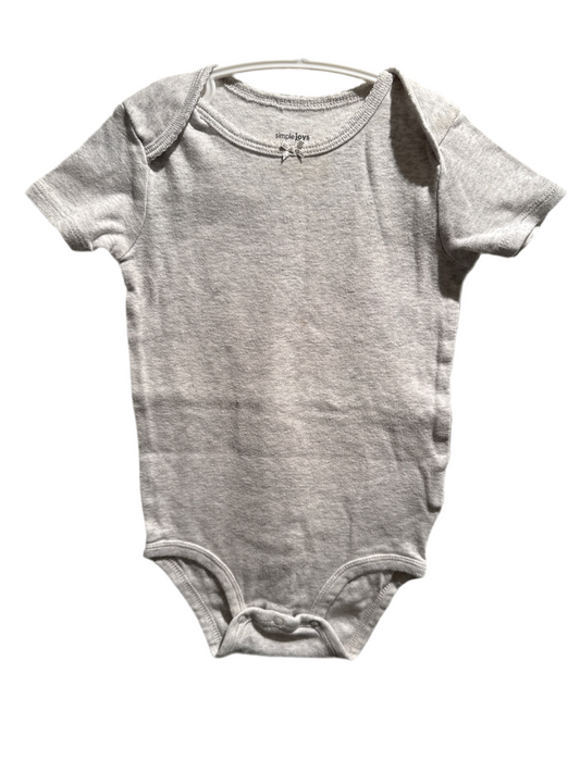 Cache-couche gris 24M