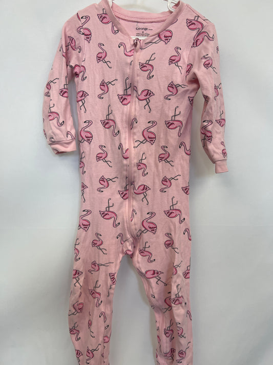 Pyjamas Flamingo 3T