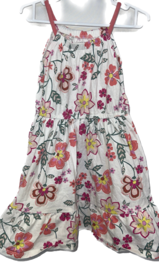 Robe Fleurie 3t Carters