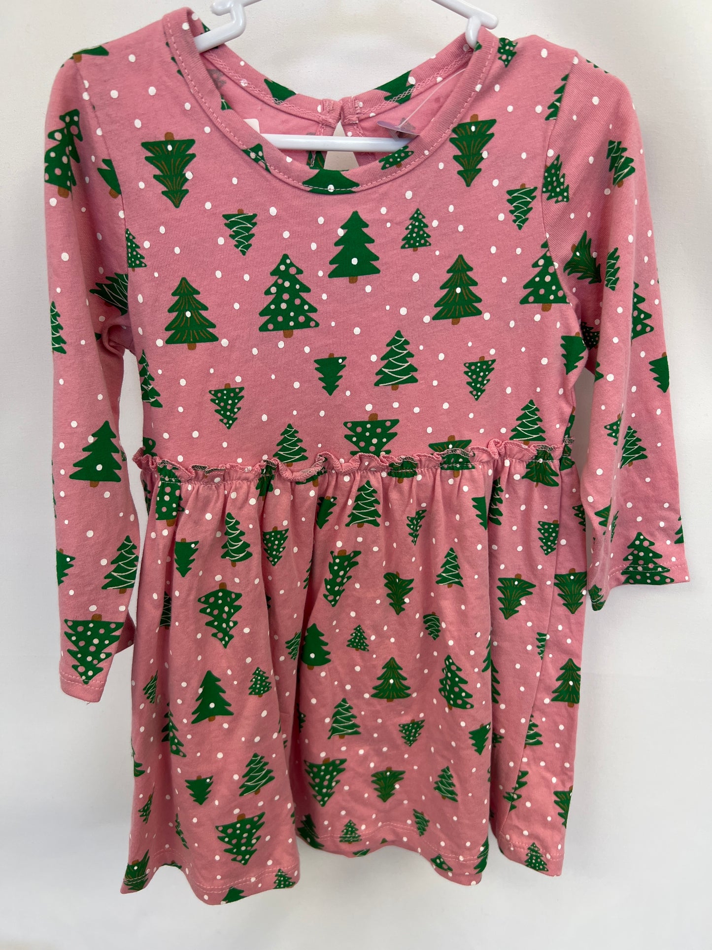 Robe Sapins 18-24M Neuve