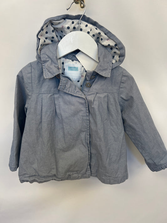 Manteau mi-saison 18M