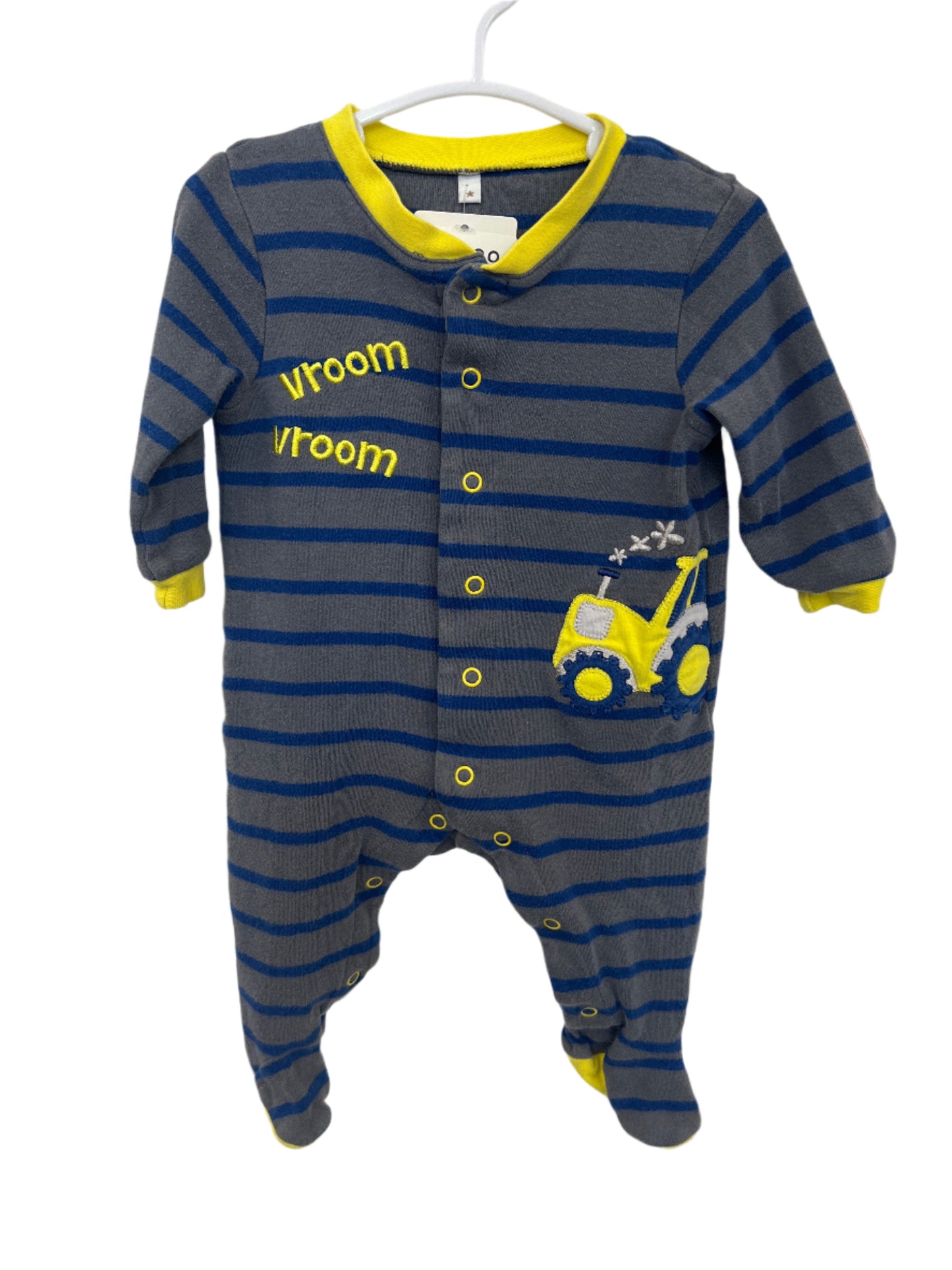 Pyjamas Pekkle 6M