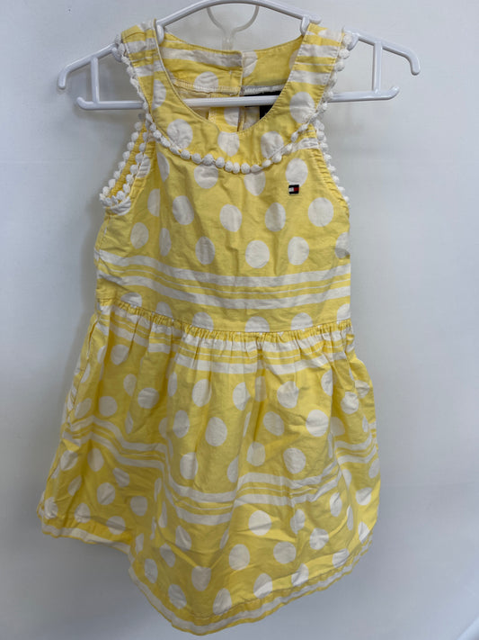 Robe Tommy Hilfiger  18M