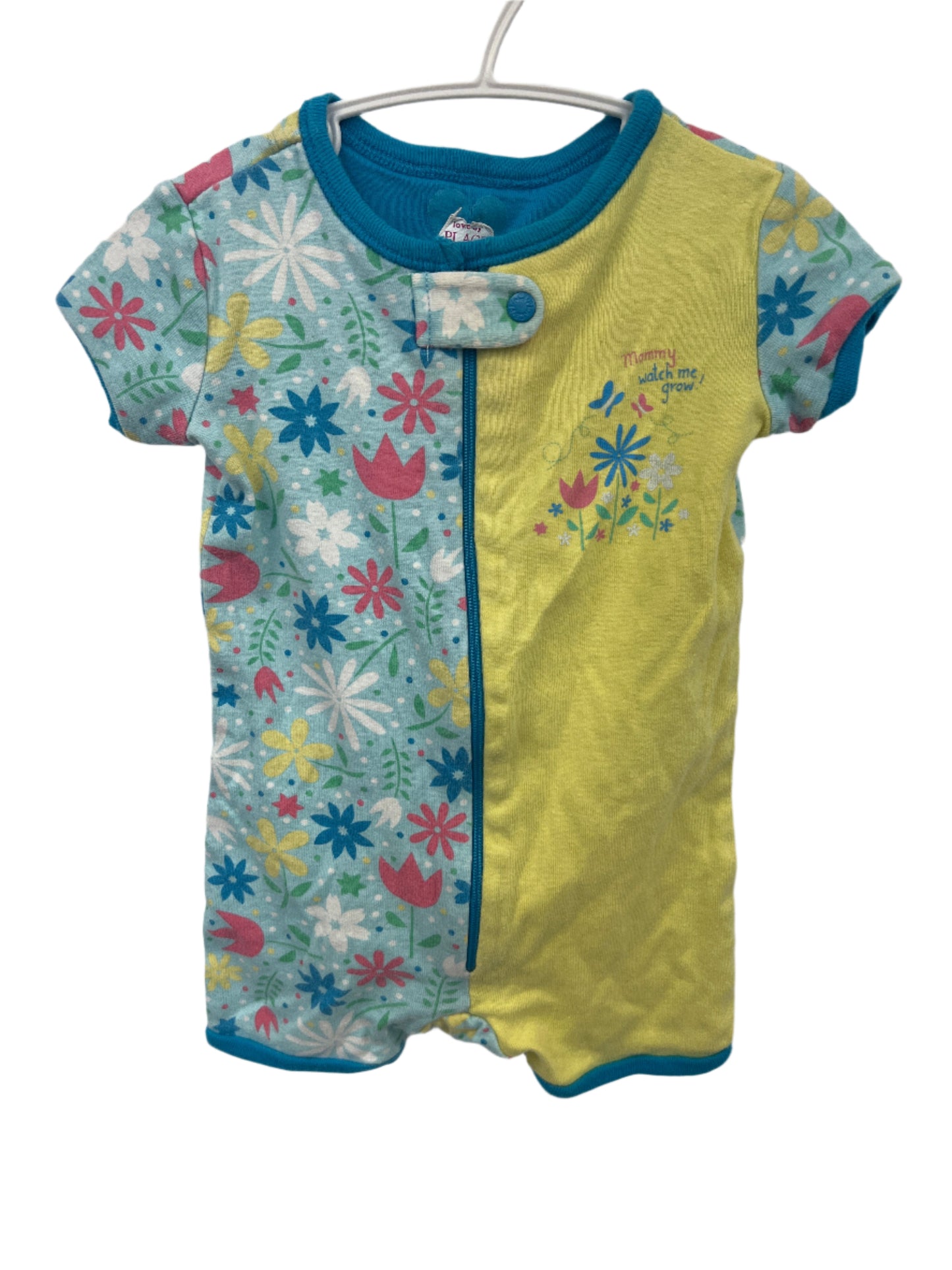 Pyjamas Fleurie 9M