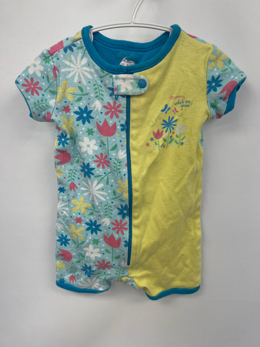 Pyjamas Fleurie 9M