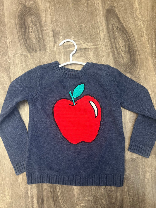 Chandail manche longue pomme rouge 3T Joe Fresh