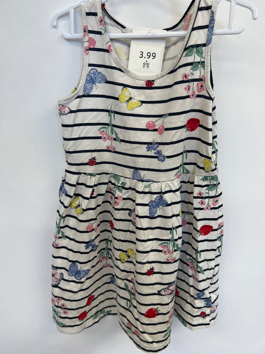 Robe 2-4ans H&M