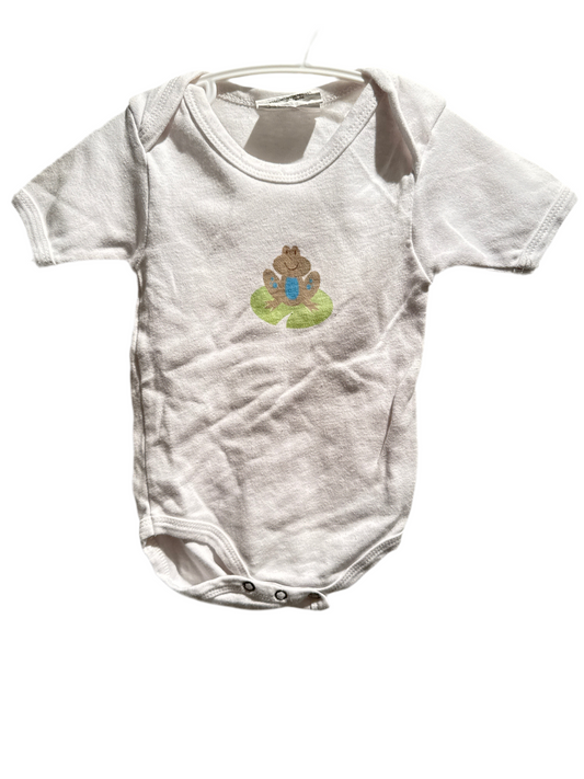 Cache-couche grenouille 18-24M