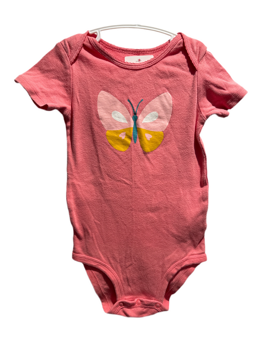 Cache-couche papillon 24M
