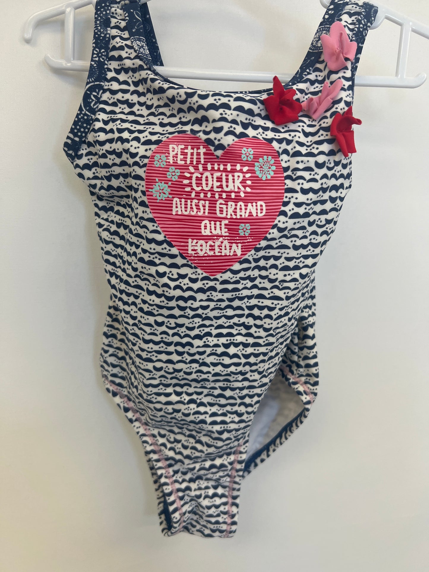 Maillot une piece Souris Mini 2T