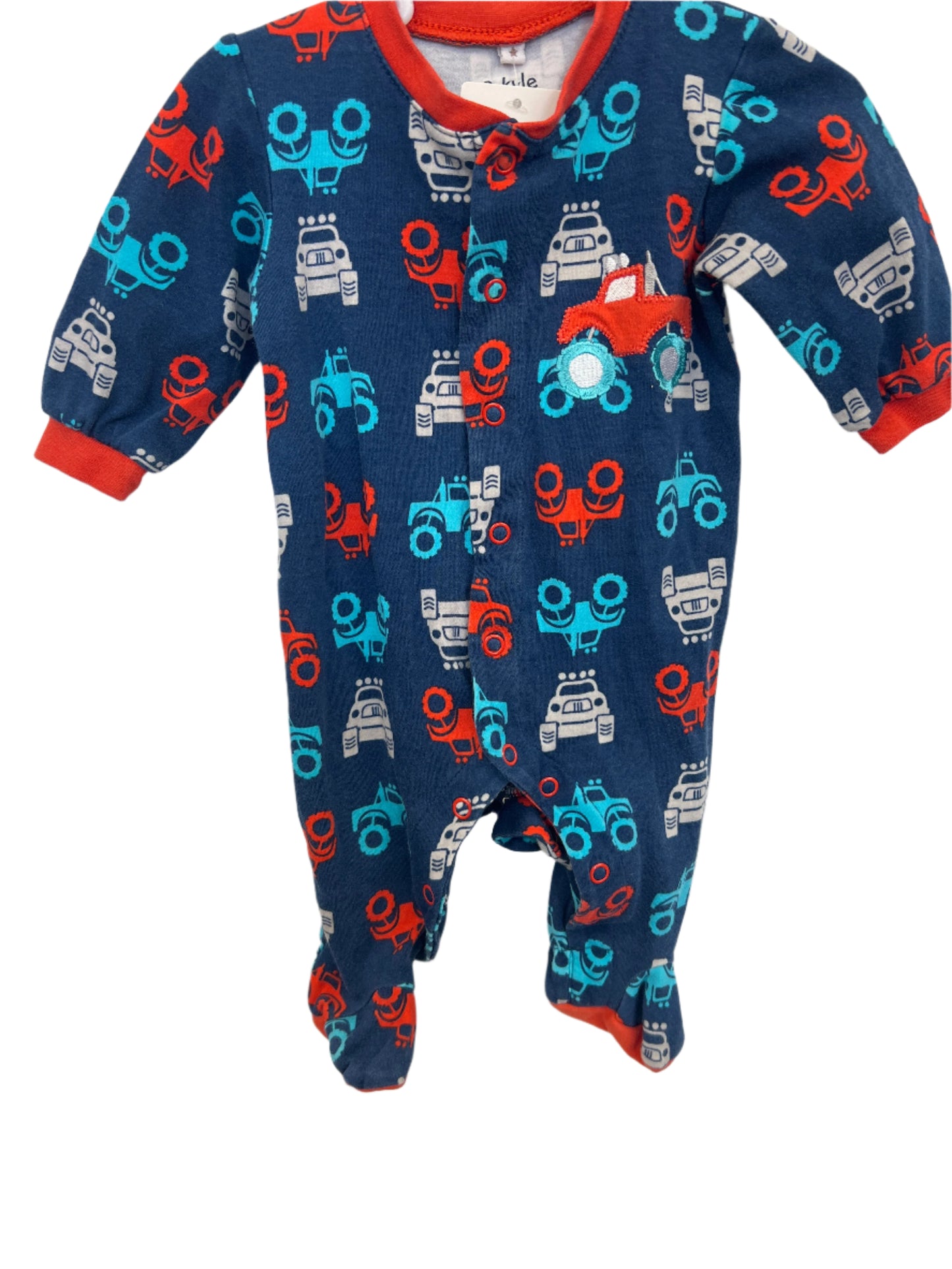 Pyjamas Pekkle 3M