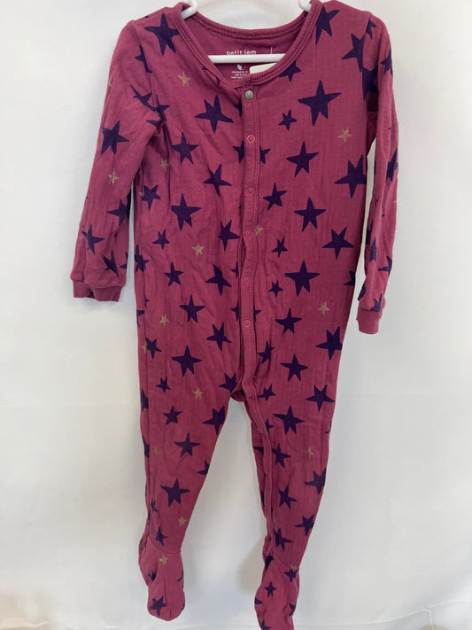 Pyjamas Petit Lem étoiles 18M