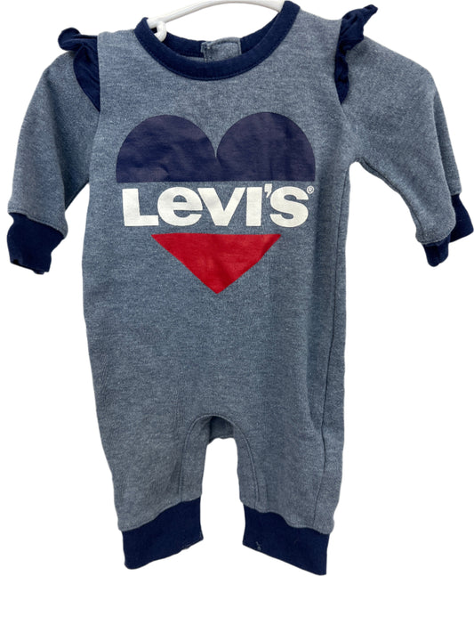 Romper Levis NB