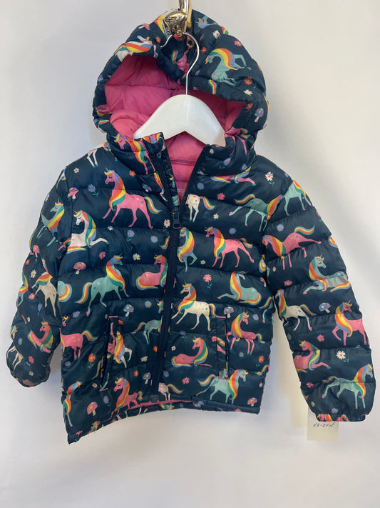 Manteau Mi-Saison 18-24
