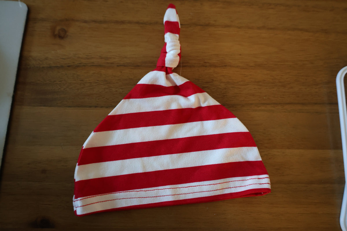 Bonnet rayé