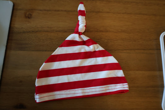 Bonnet rayé