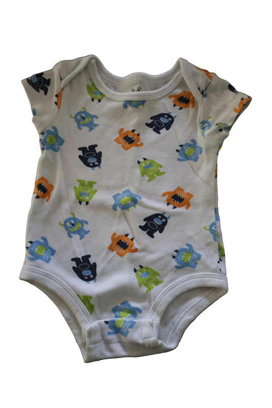 Cache-couche Rococo 3 mois
