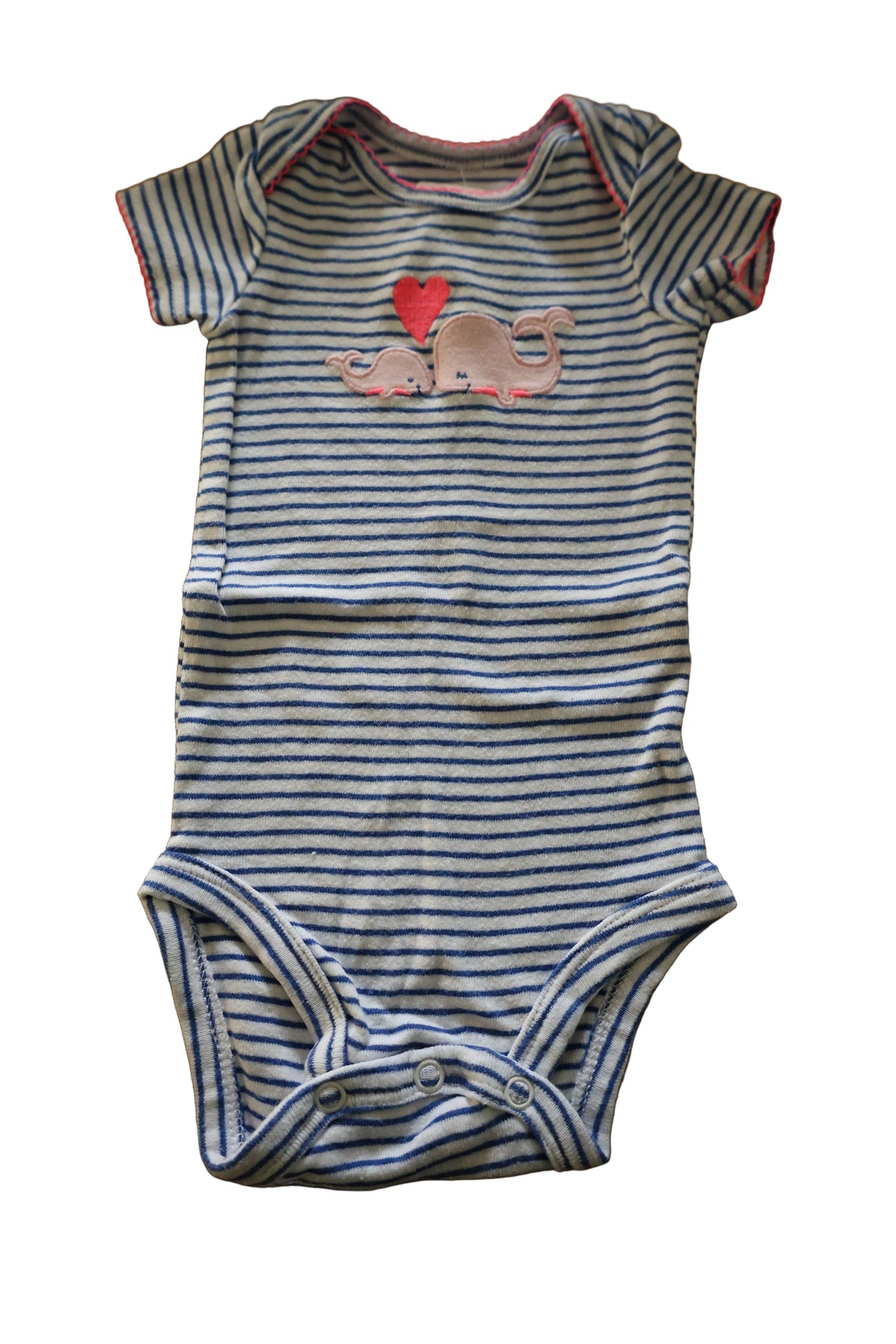 Cache-couche Carter's 3 mois
