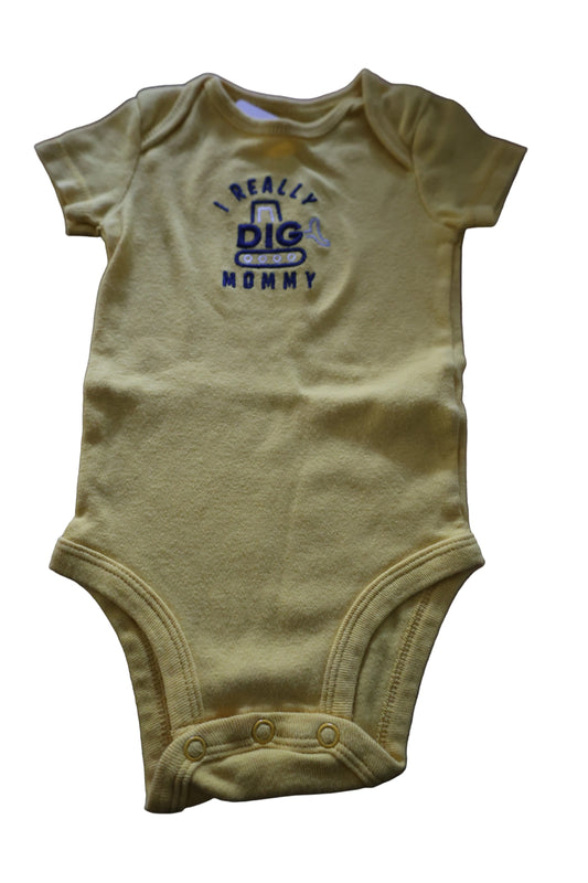 Cache-couche Carter's 3 mois