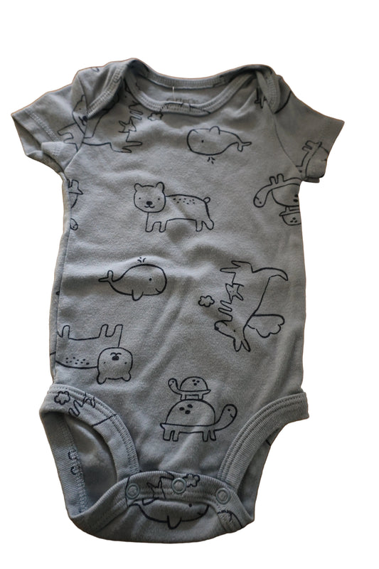Cache-couche Carter's 3 mois