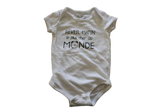 Cache-couche Thyme bébé 6-9 mois
