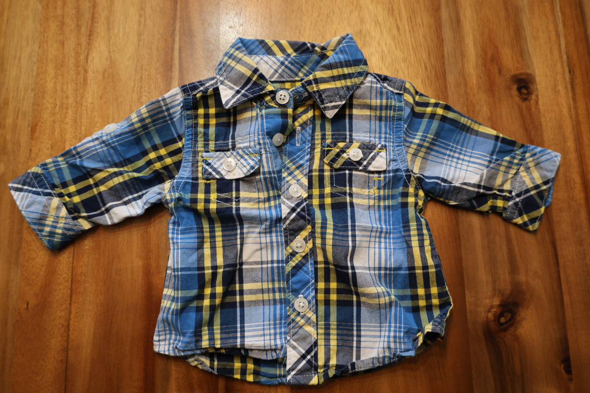 Chemise Old Navy 3 mois