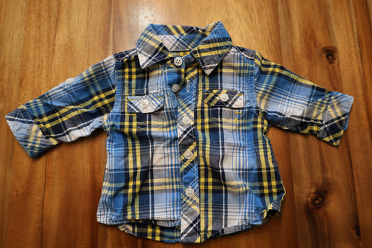 Chemise Old Navy 3 mois