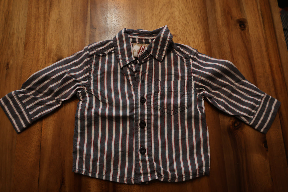 Chemise Campus 3 mois