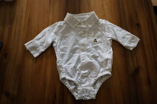 Chemise Cache-Couche Gap 3 mois