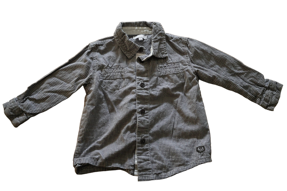 Chemise Trois Mouton 12 mois