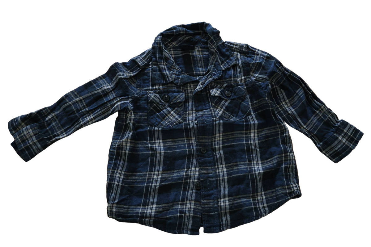 Chemise Baby Gap 18-24 mois