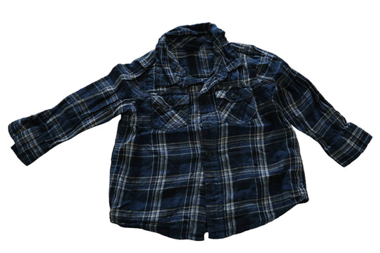 Chemise Baby Gap 18-24 mois