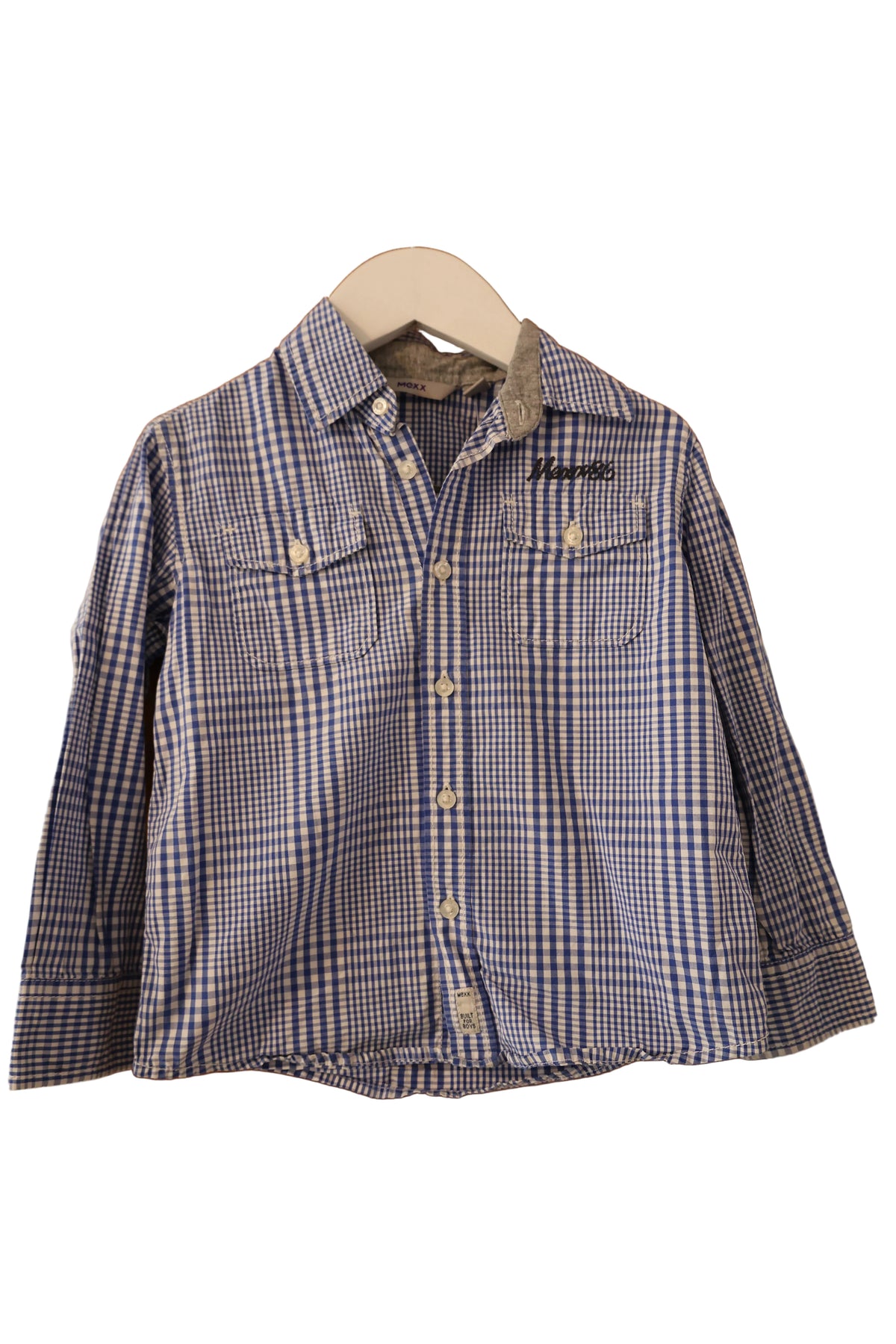 Chemise MEXX 3-4 ans