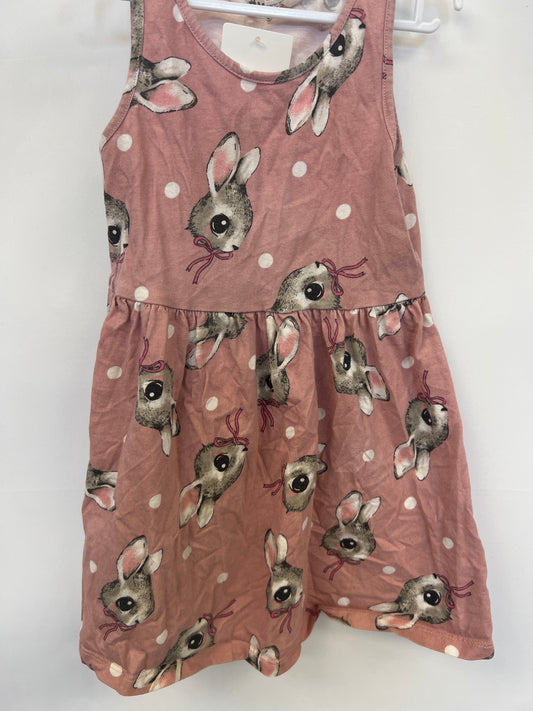 Robe Lapin 2-4T H&M