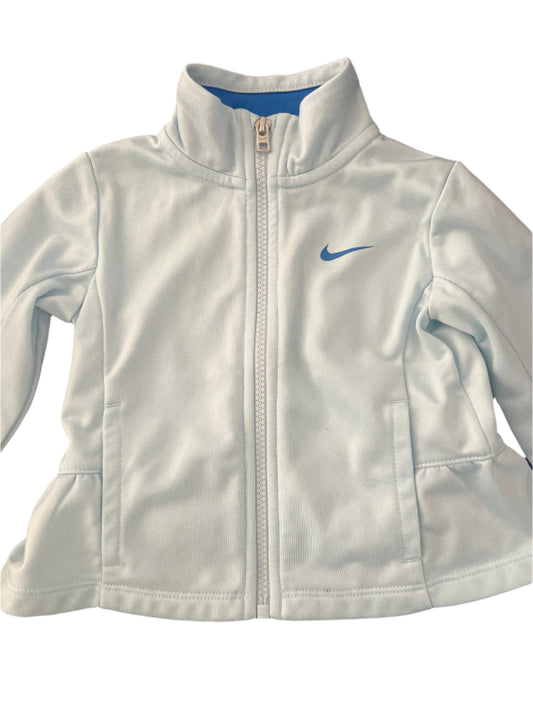 Veste bleue pâle Nike 24M