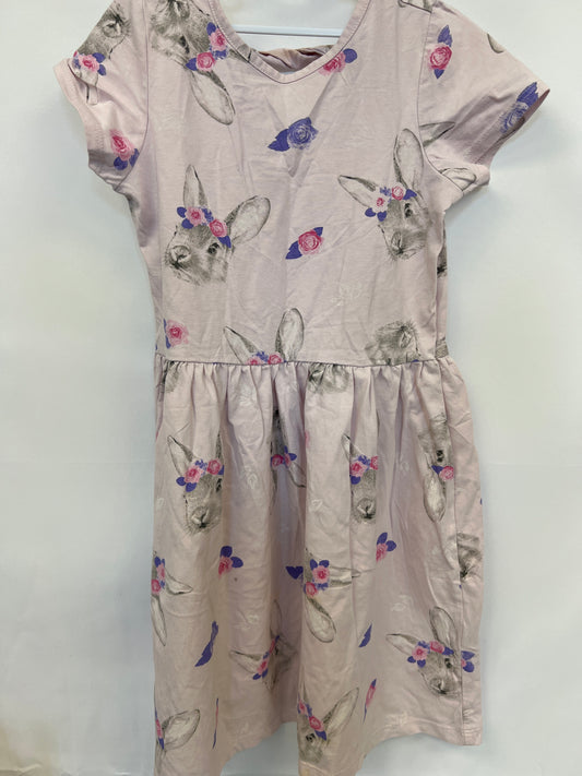 Robe Lapin 8ans