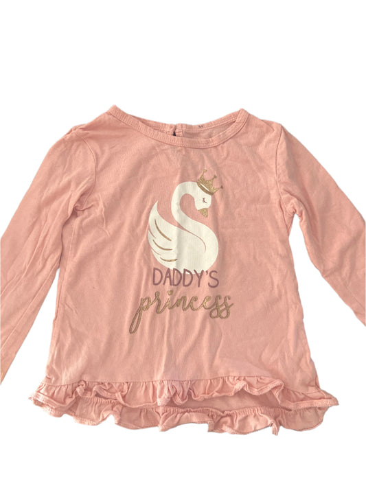 Chandail Princesse 2T