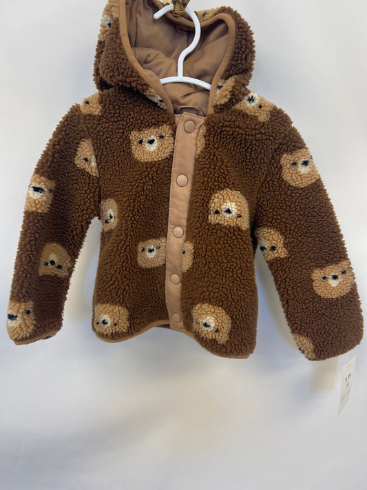 Manteau Mi-Saison 18-24