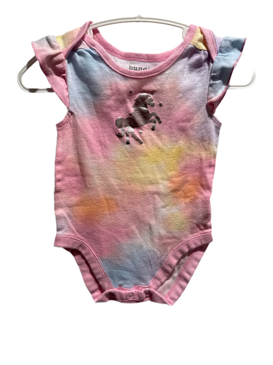 Cache-couche licorne 6-9M