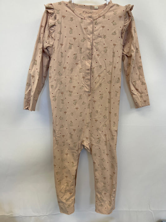 Pyjama Lapin 18M