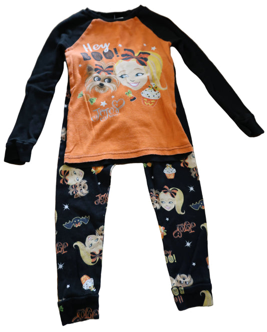 Pyjamas 2 pièce Jojo Siwa 4 ans