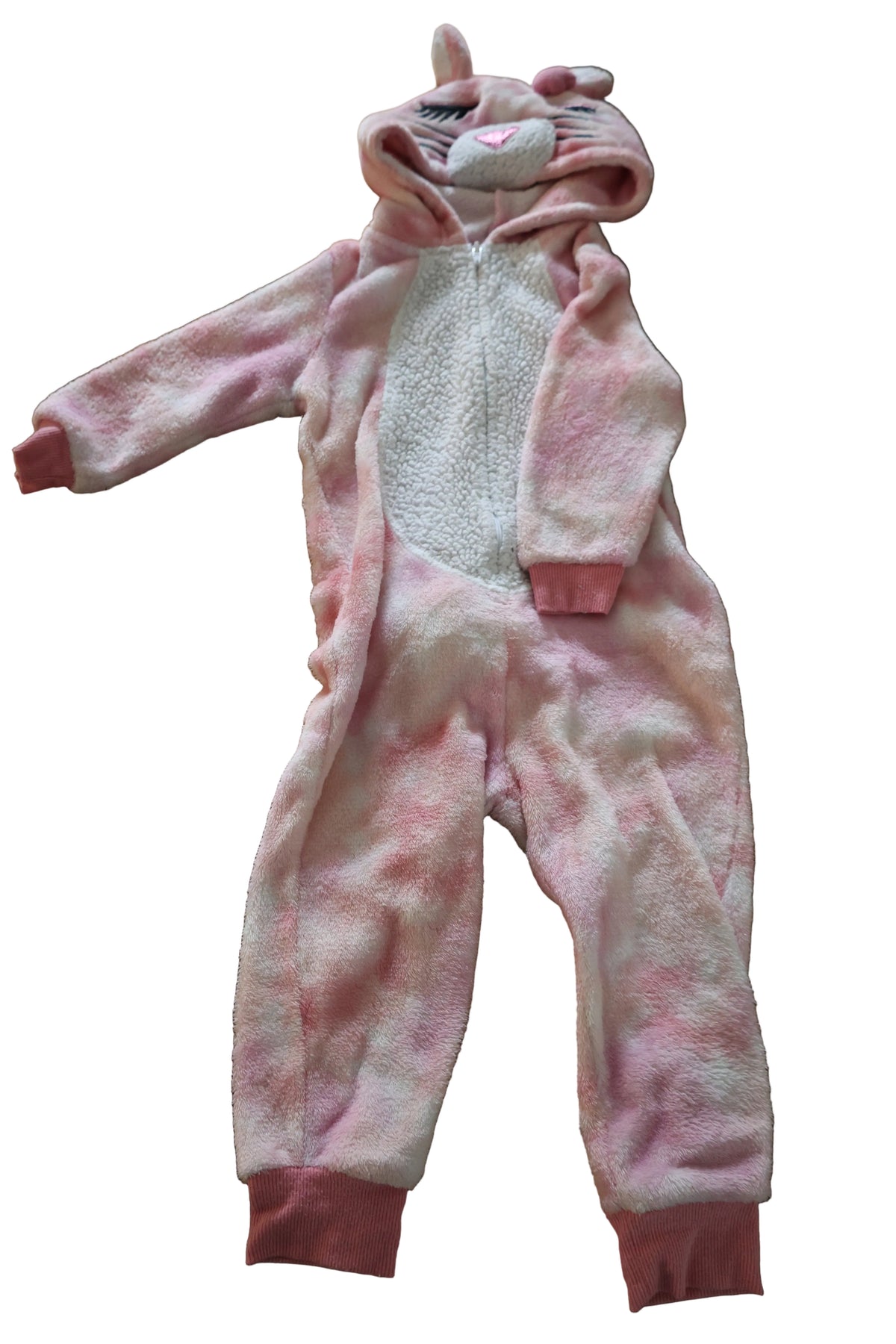 Déguisement lapin George 3 ans