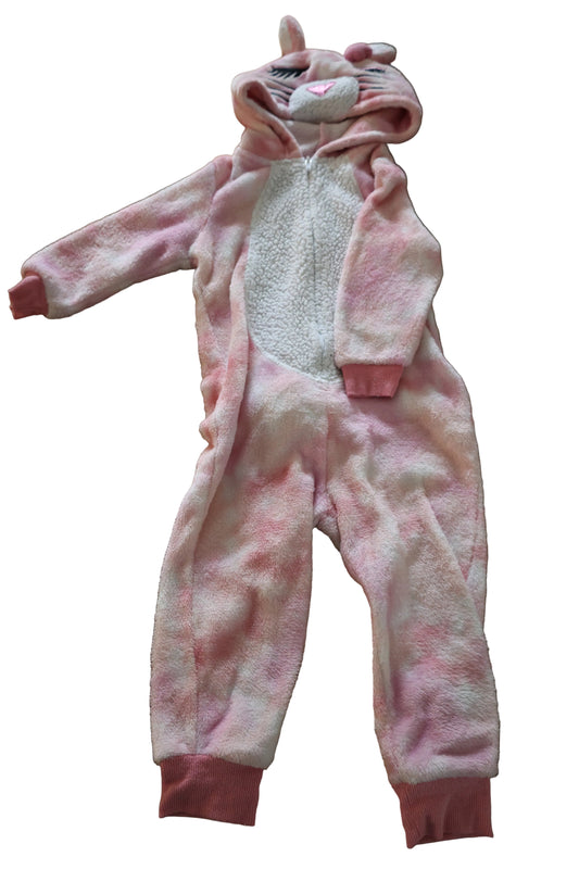 Déguisement lapin George 3 ans
