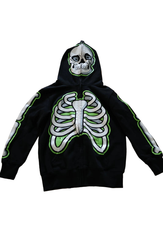 Veste squelette Pepin & Crepin small