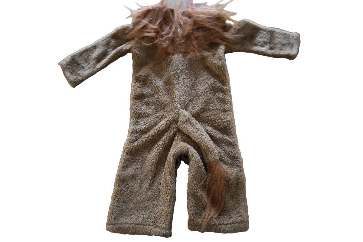 Déguisement lion, Halloween costume 3-6 mois